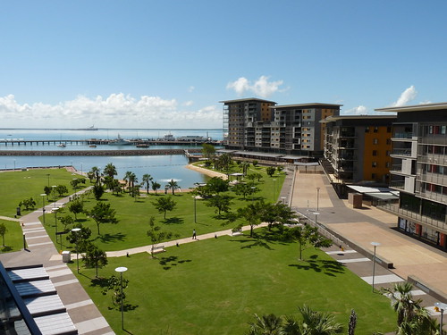 Darwin Waterfront