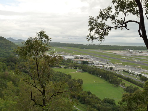 Cairns airport