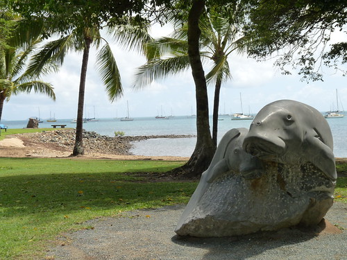 Waterfront at Airlie Beach