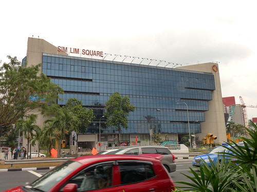 Sim Lim Square, Singapore