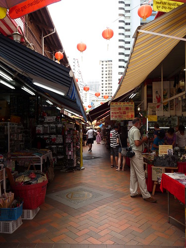 Chinatown market