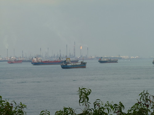 View from Siloso Beach