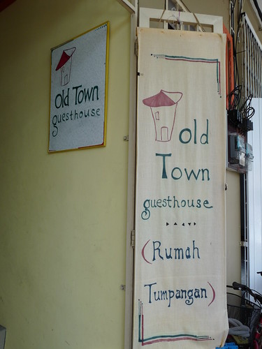 The Old Town Guesthouse