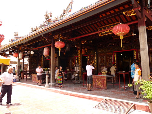 Cheng Hoon Teng temple in Melaka