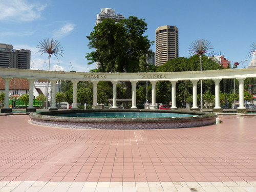 Merdeka Square, KL