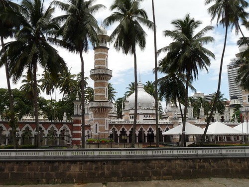 Mosque near Chinatown