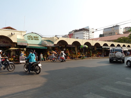Ben Thanh Market in HCMC