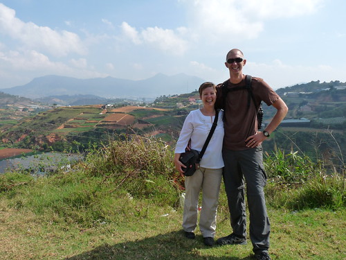 Us on the Easy Riders tour