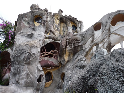 Crazy House, Dalat