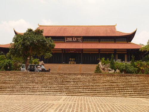 Linh An Pagoda