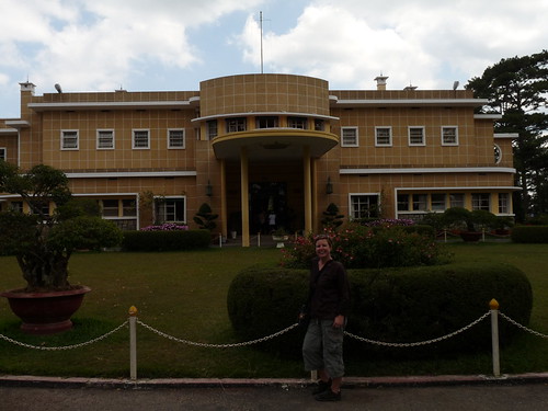 Bao Dai’s Palace