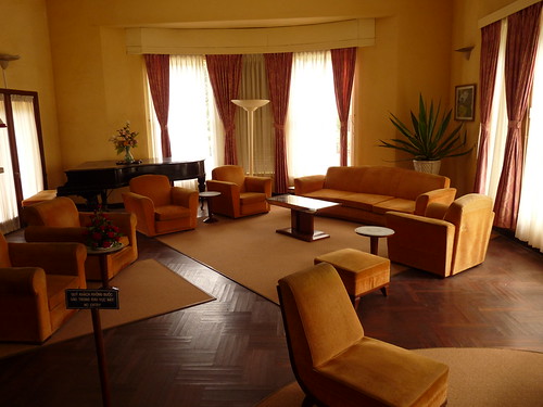 Inside Bao Dai’s Palace