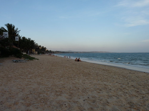 Mui Ne beach