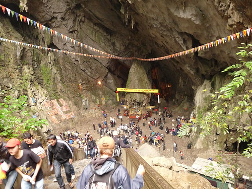 The ‘Dragon’s Mouth’ or Chua Trong Temple