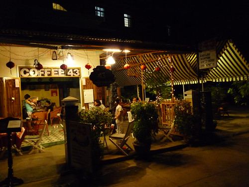 Cafe 43 in Hoi An
