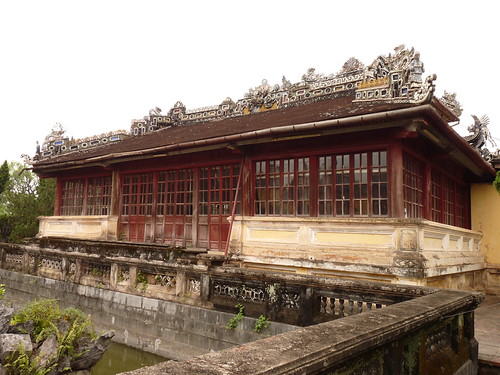 The Emperor’s Reading Room