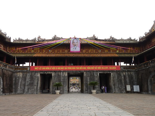 The Noon Gate into the Imperial Enclosure