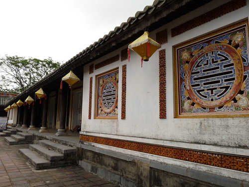 Mandarin Halls in the Imperial Enclosure