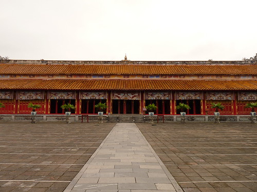 The To Mieu Temple Complex