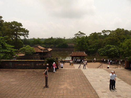 The Tomb of Tu Duc
