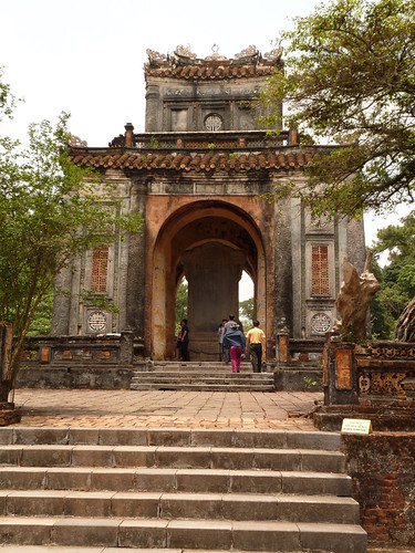 The Tomb of Tu Duc