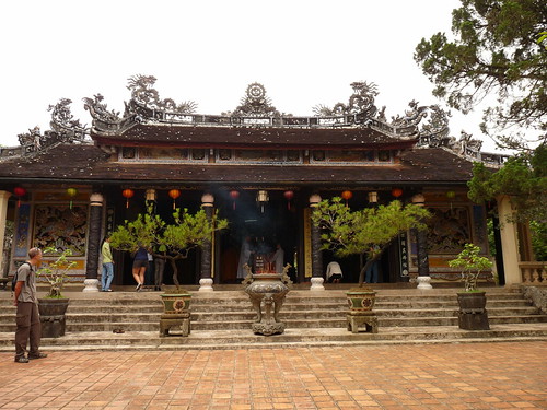 Tu Hieu Pagoda