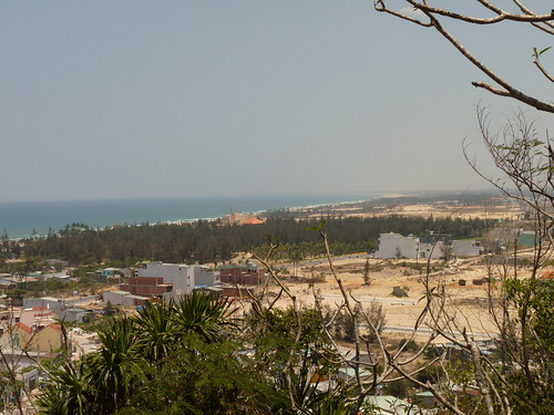 View from Marble Mountain