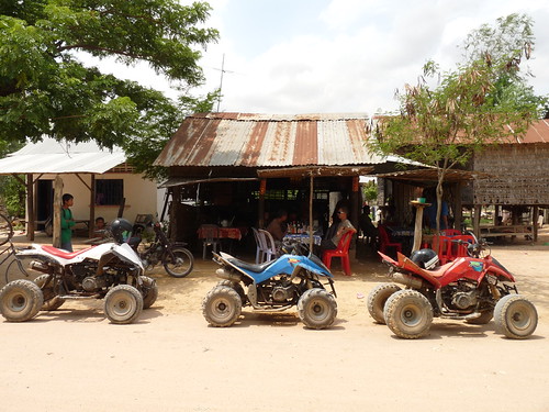 Our mid morning snack stop