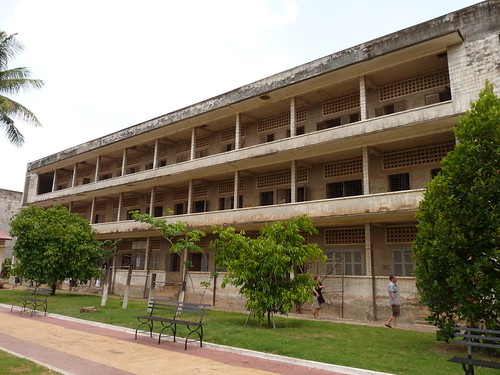 Tuol Sleng Musuem, aka S-21