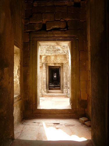 Preah Khan temple