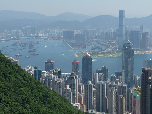 View from The Peak